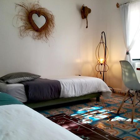Artgana Lodge Essaouira Exterior foto