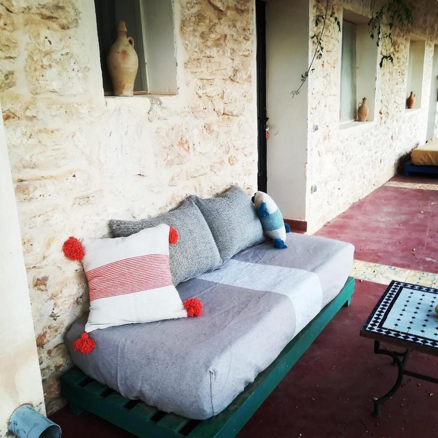 Artgana Lodge Essaouira Exterior foto
