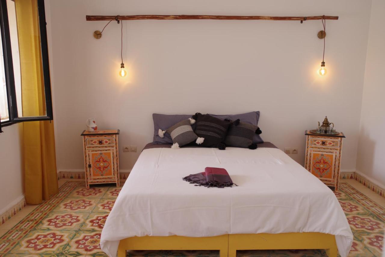 Artgana Lodge Essaouira Exterior foto