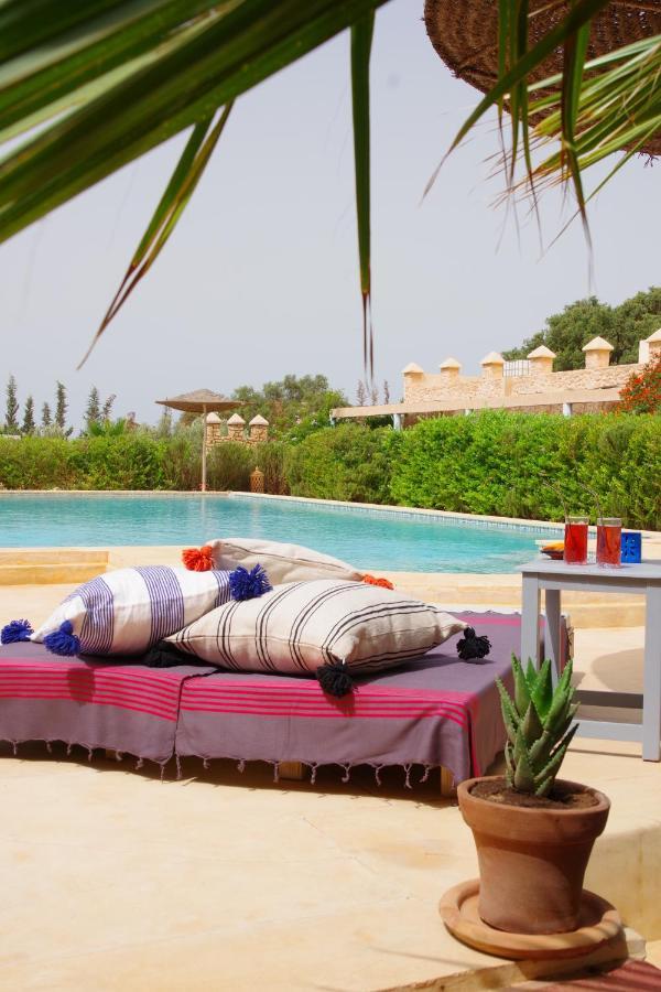 Artgana Lodge Essaouira Exterior foto