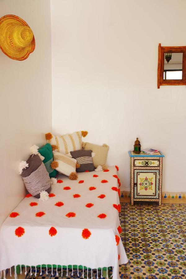 Artgana Lodge Essaouira Exterior foto