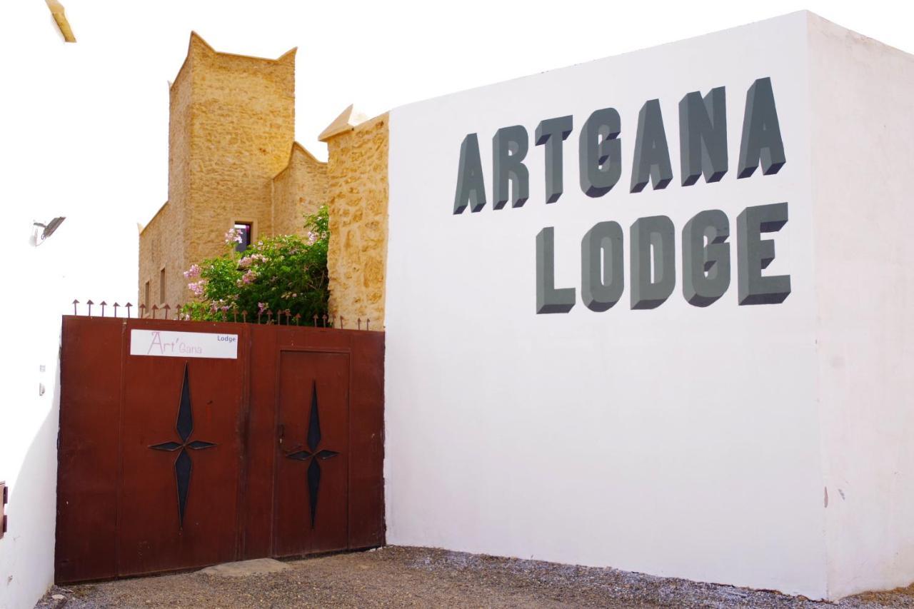 Artgana Lodge Essaouira Exterior foto