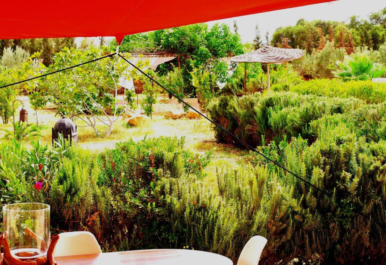 Artgana Lodge Essaouira Exterior foto
