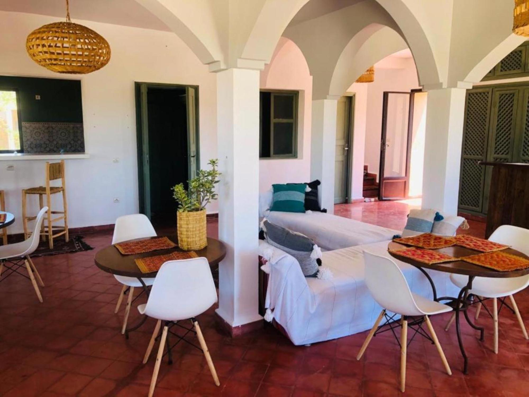 Artgana Lodge Essaouira Exterior foto