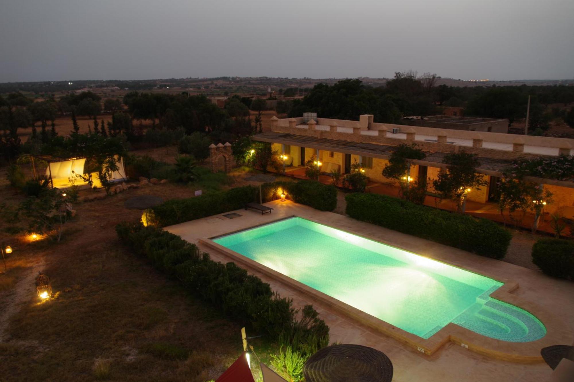 Artgana Lodge Essaouira Exterior foto
