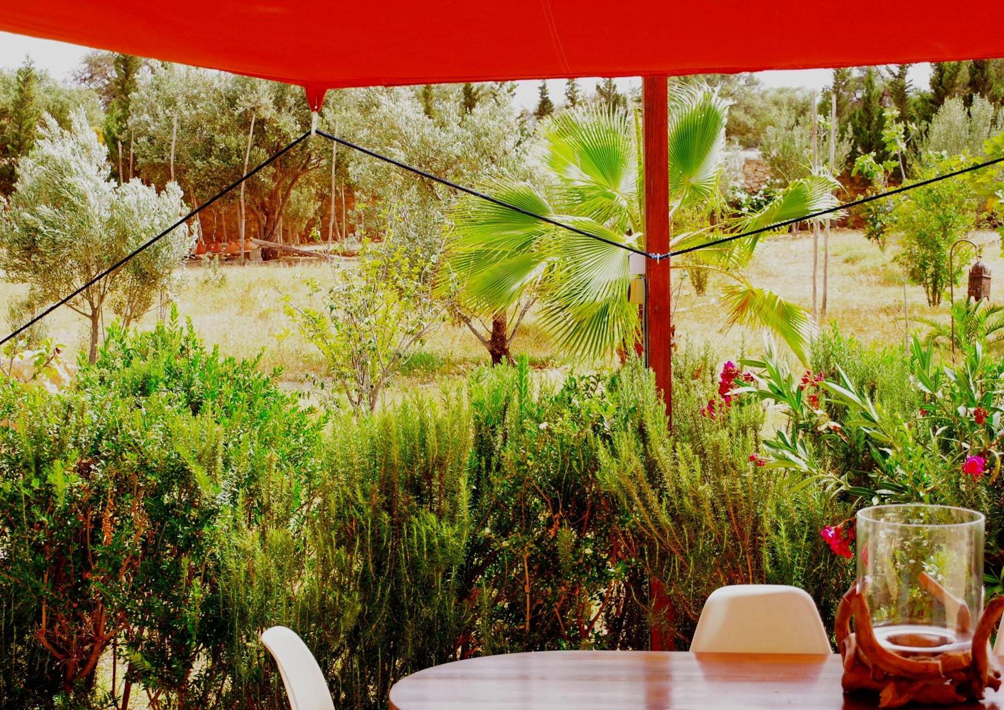 Artgana Lodge Essaouira Exterior foto