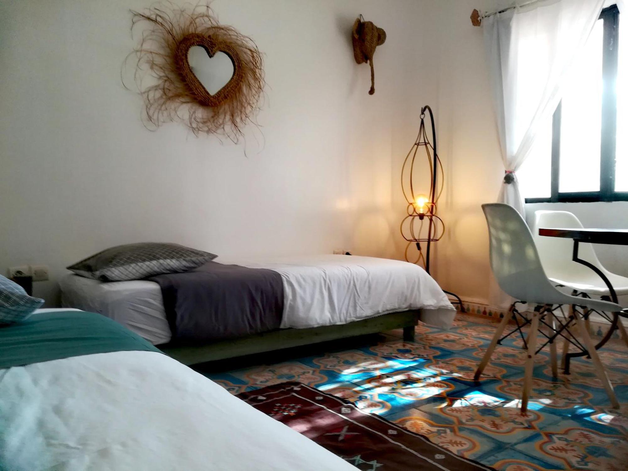 Artgana Lodge Essaouira Exterior foto