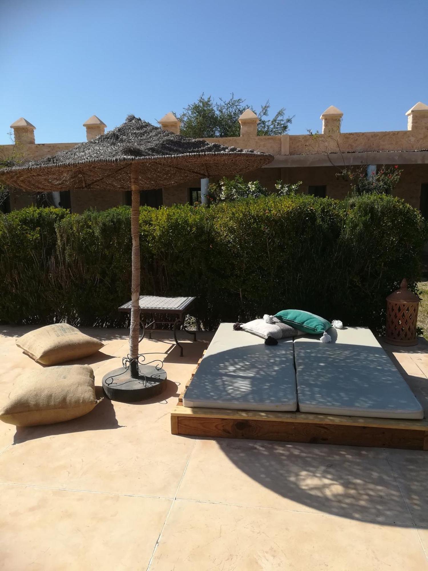 Artgana Lodge Essaouira Exterior foto