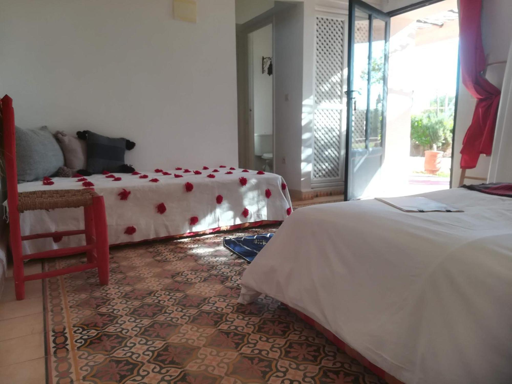 Artgana Lodge Essaouira Exterior foto