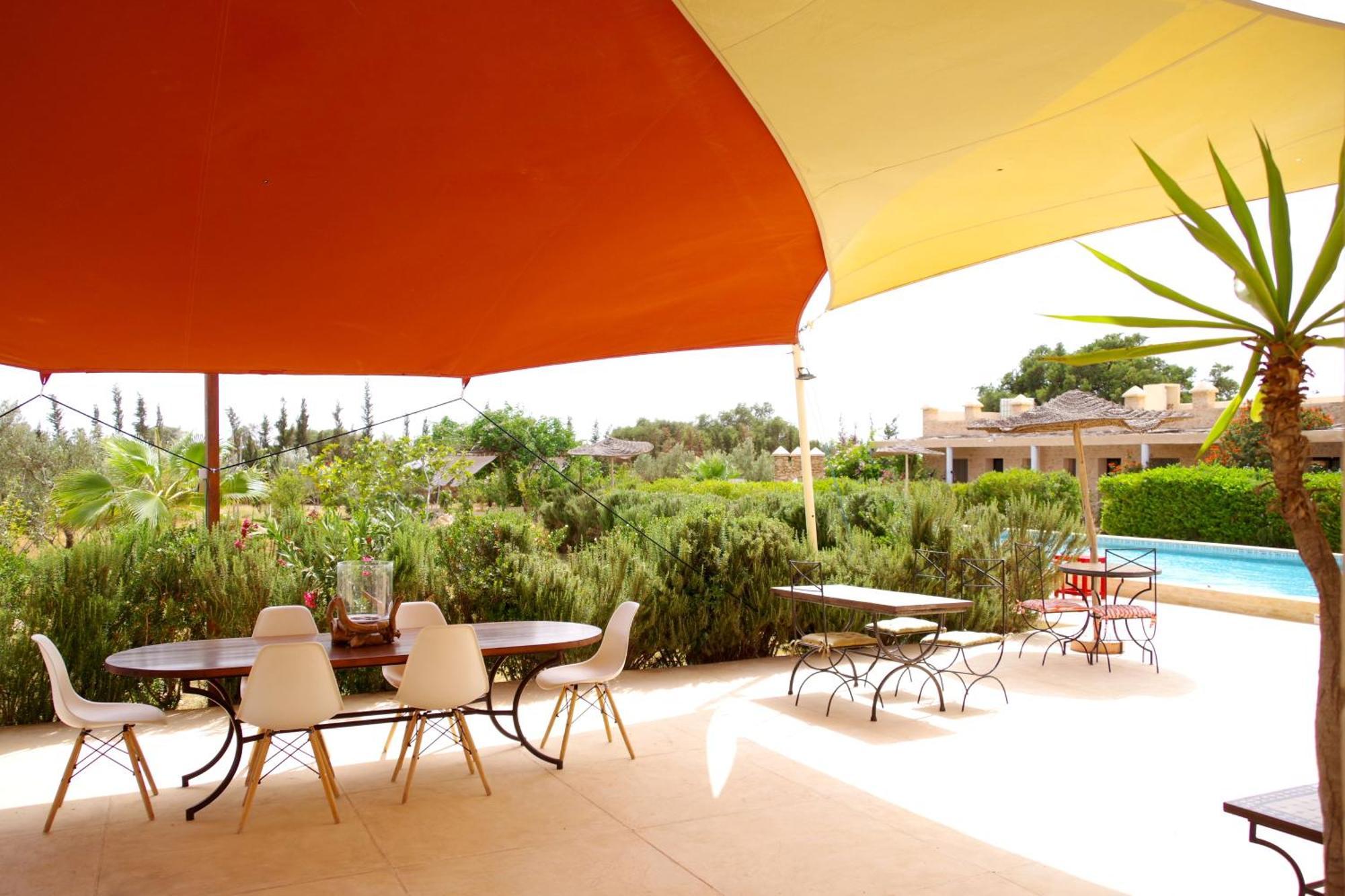 Artgana Lodge Essaouira Exterior foto