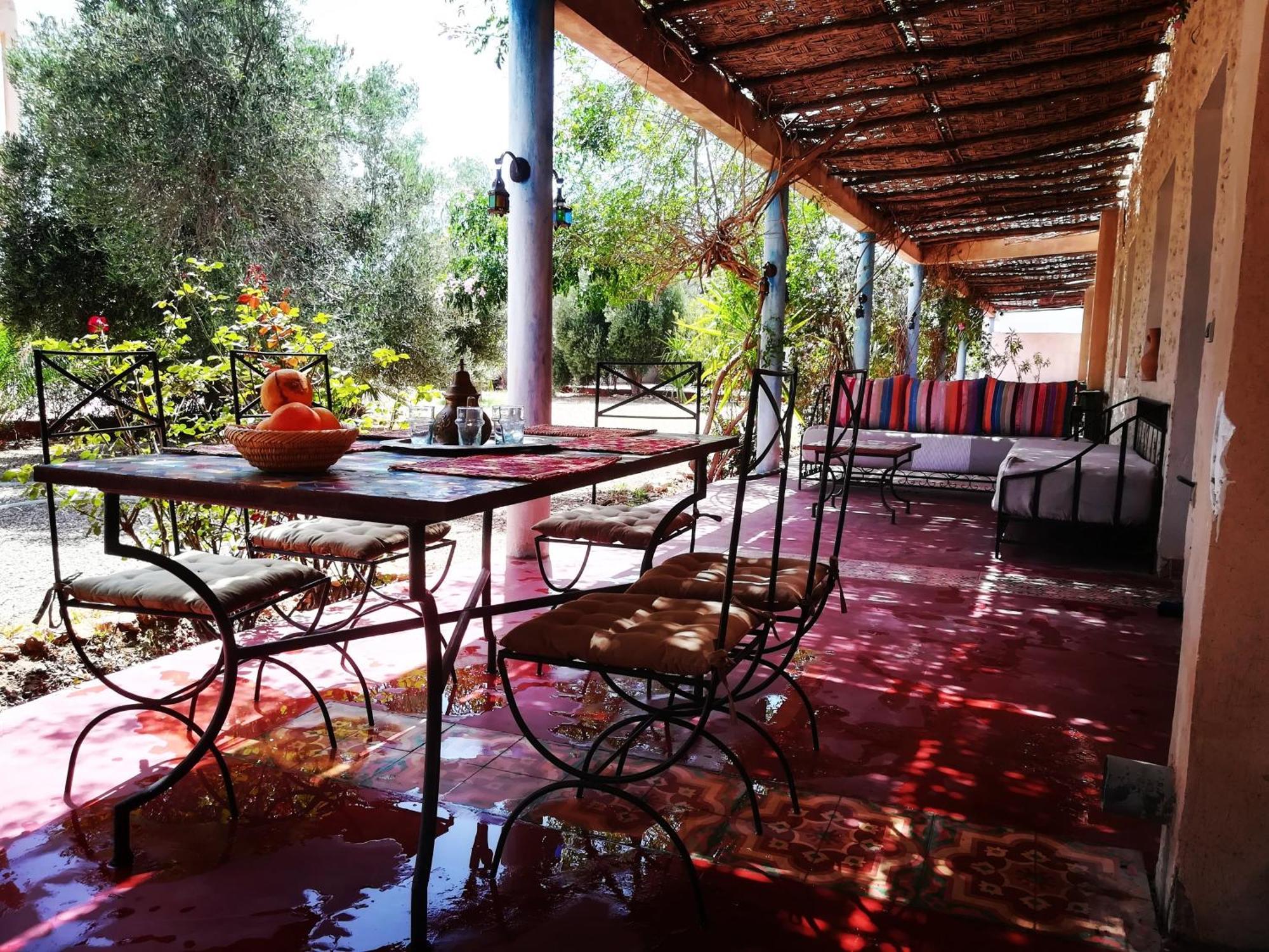 Artgana Lodge Essaouira Exterior foto
