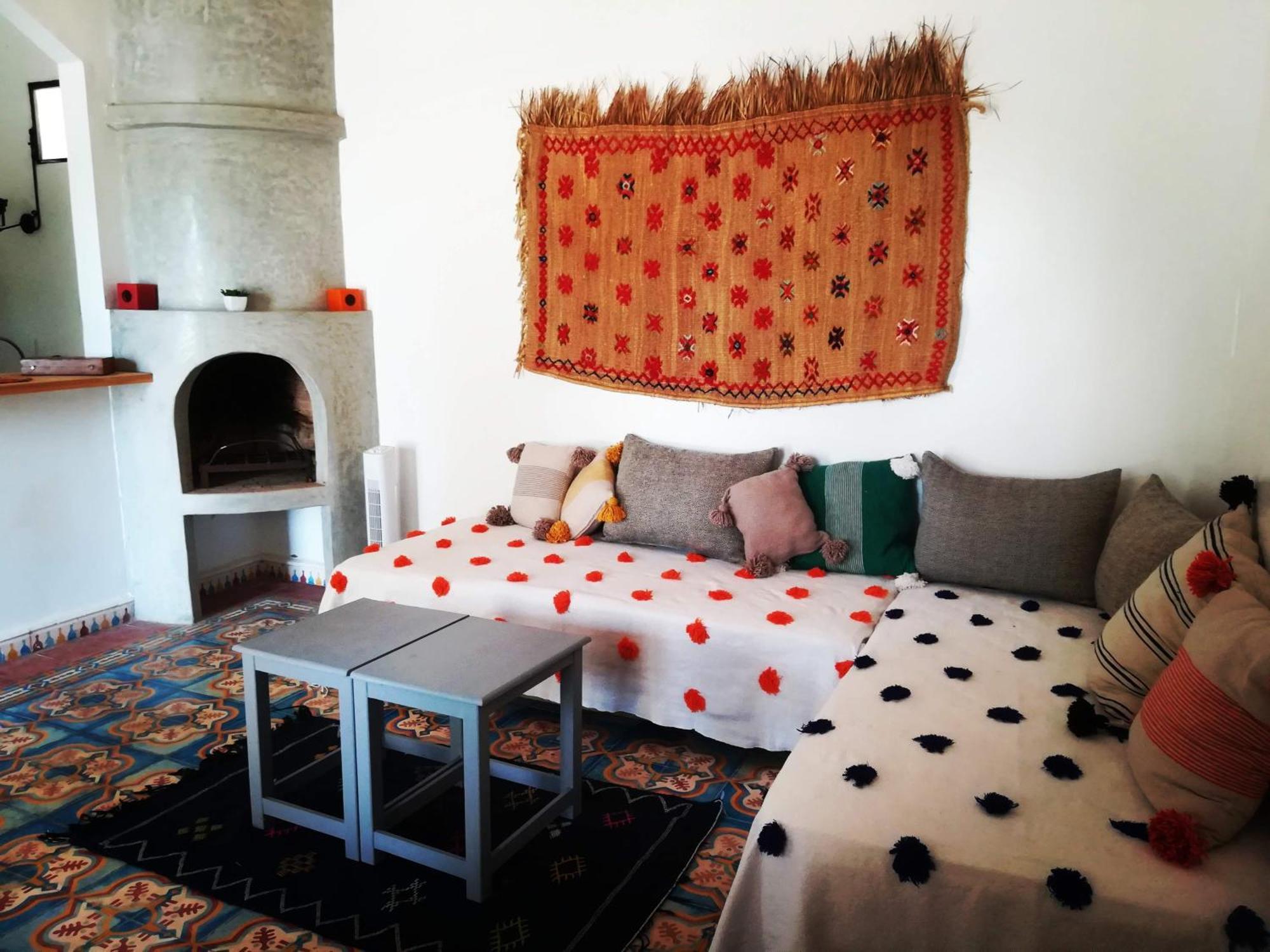 Artgana Lodge Essaouira Exterior foto