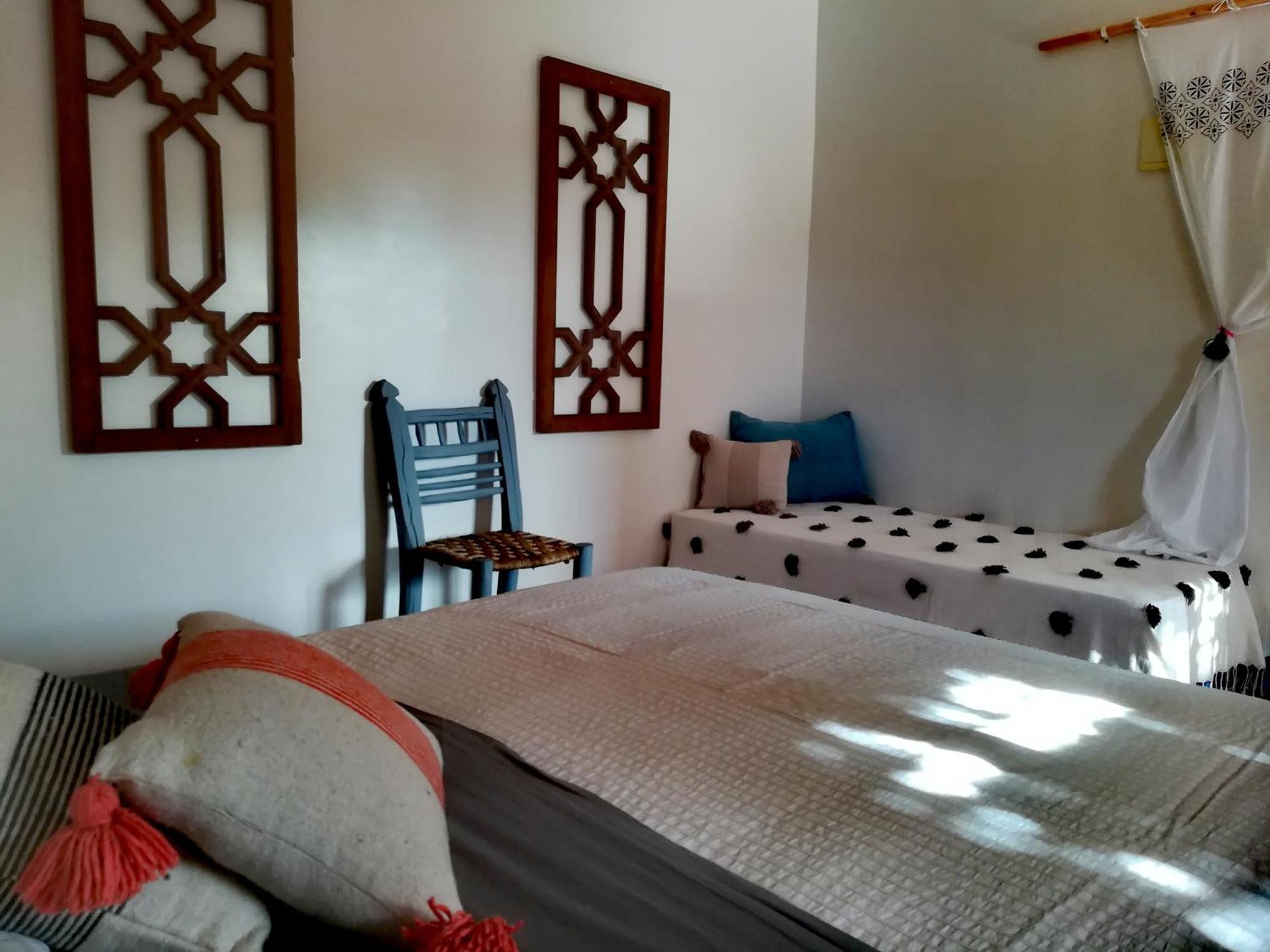 Artgana Lodge Essaouira Exterior foto